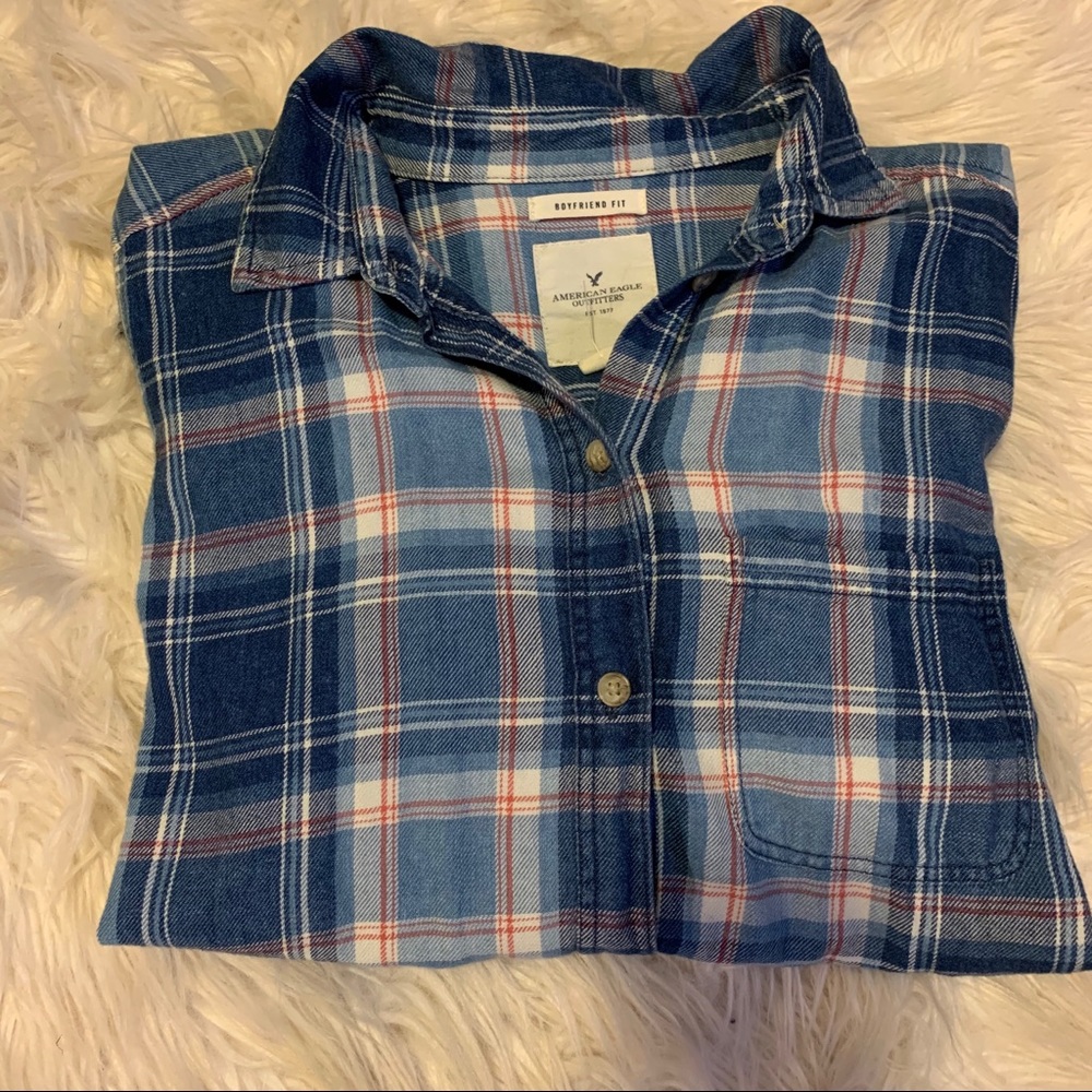 American Eagle Flannel